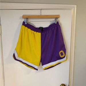 OVERTIME Classic Mesh Shorts